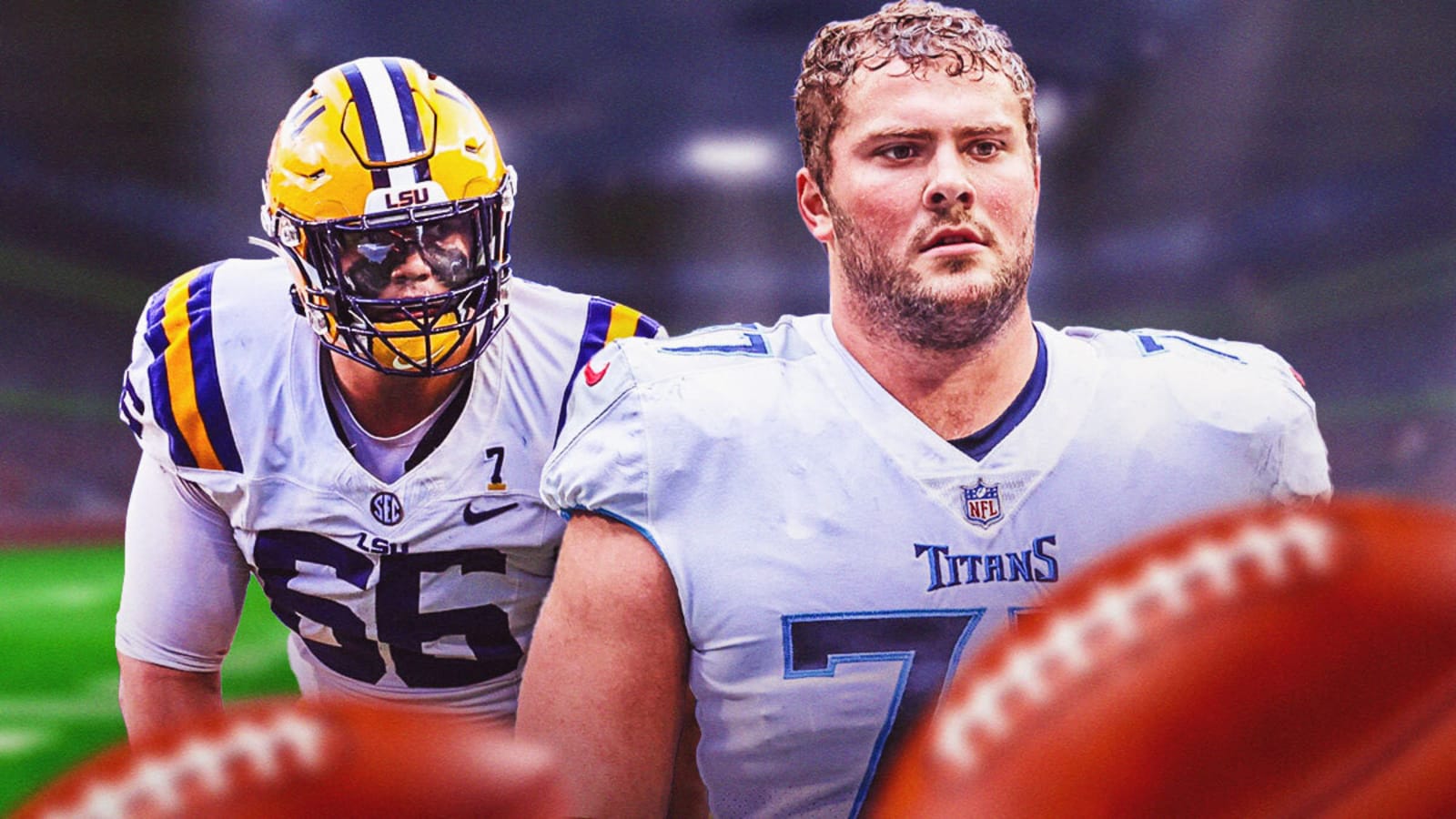 Will Campbell could become next Peter Skoronski after poor Combine proportions