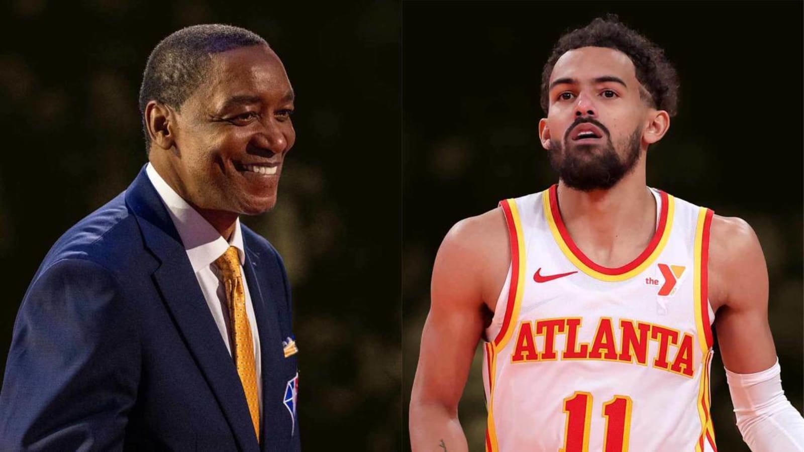 Isiah Thomas says Trae Young has gone from a stat machine to a winner: 'The numbers don&#39;t tell the whole truth'