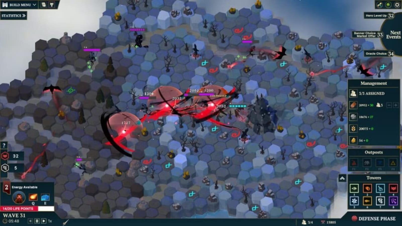 Nordhold Offers Unique Take On The Tower Defense Genre