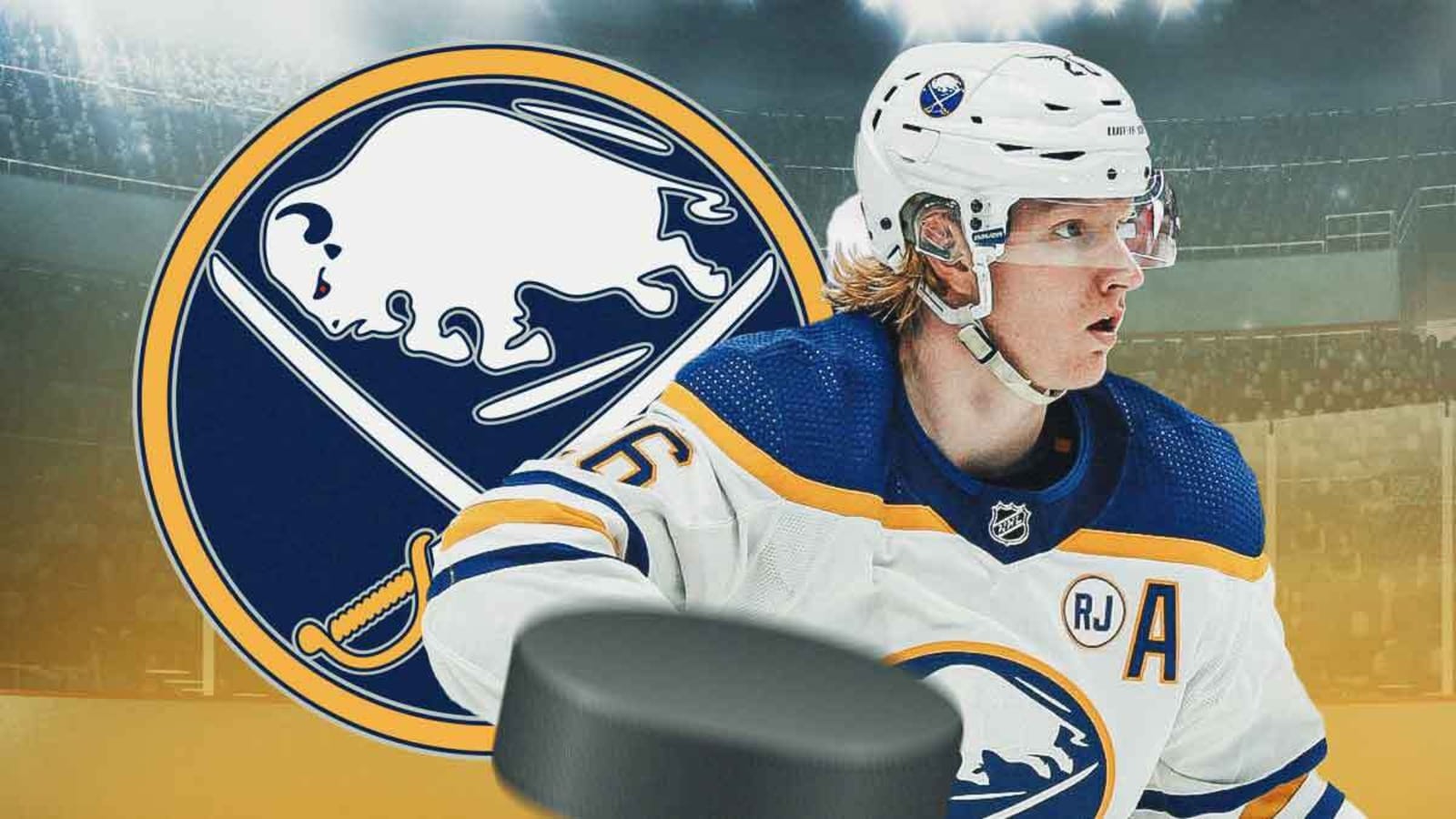 Rasmus Dahlin’s heartfelt reaction to Sabres’ captaincy move