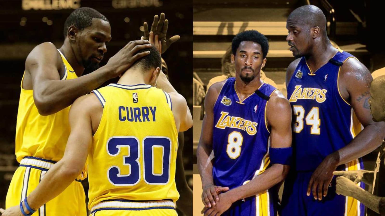 Kobe Bryant believed his Lakers three-peat team would beat Stephen Curry-Kevin Durant Warriors: 'I like our chances'