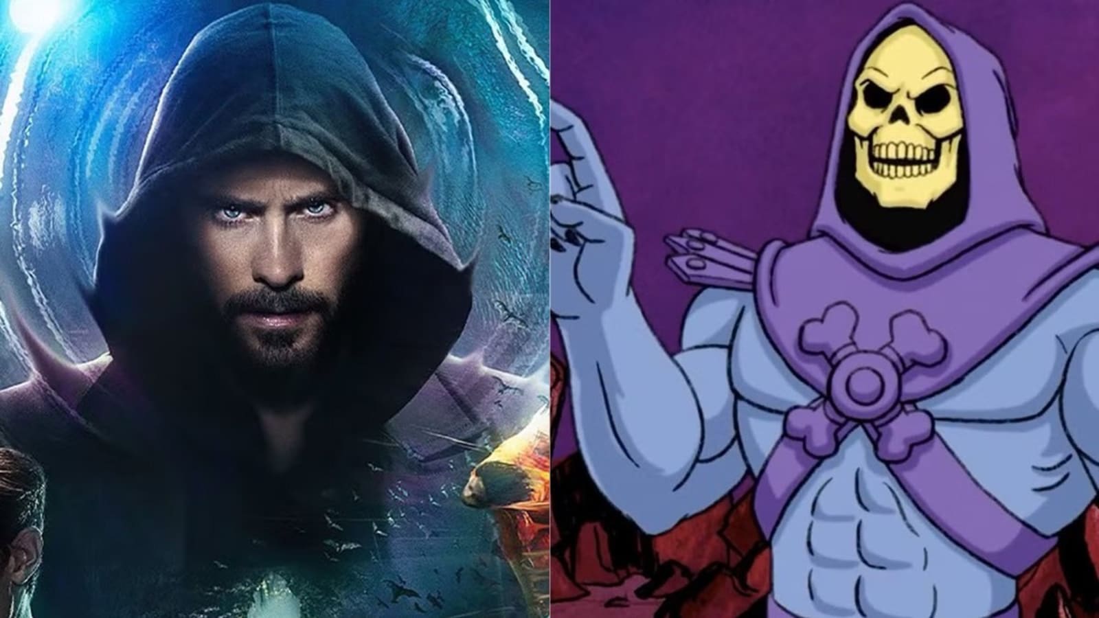 Jared Leto Will Play Skeletor in MASTERS OF THE UNIVERSE Movie