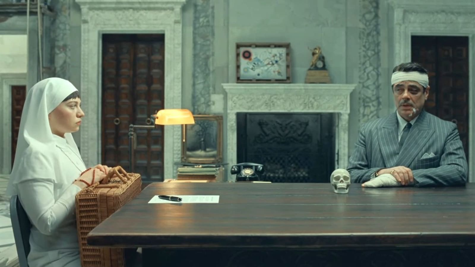 'The Phoenician Scheme' trailer is as Wes Anderson-y as Wes Anderson gets