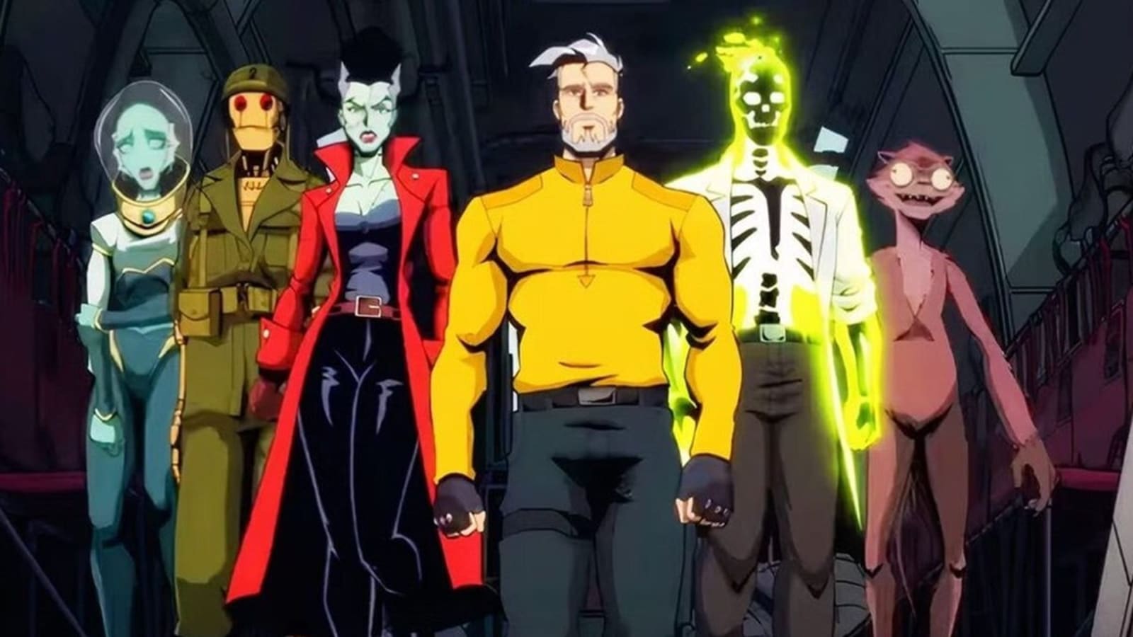 Everything We Know About DC’s CREATURE COMMANDOS