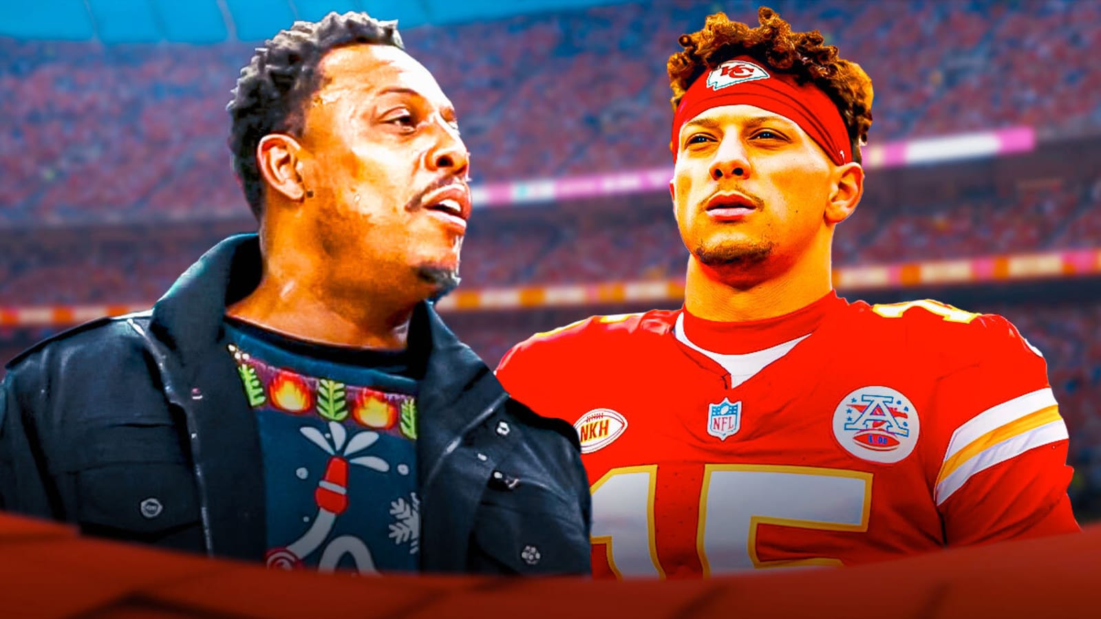Paul Pierce calls Chiefs the Ravens’ ‘daddy’