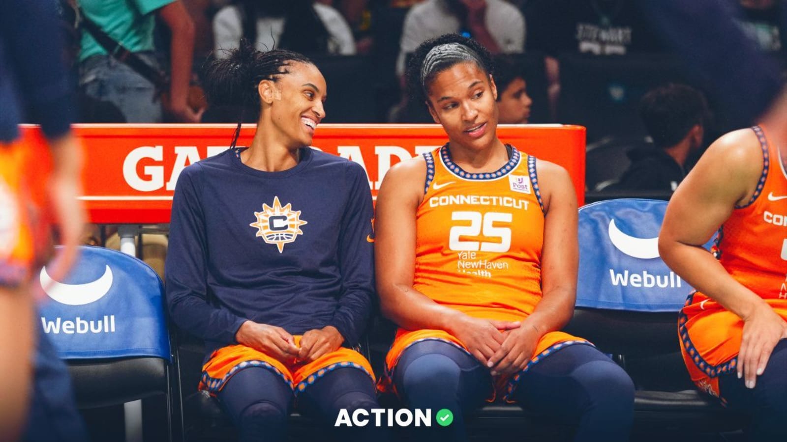 Sun vs. Wings picks, predictions and odds for WNBA Friday, Aug. 16