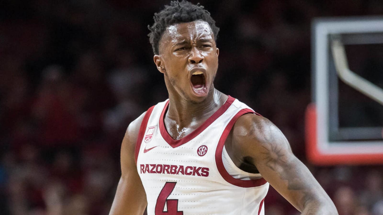 Arkansas Receives News on the Status of Beloved Guard Devo Davis