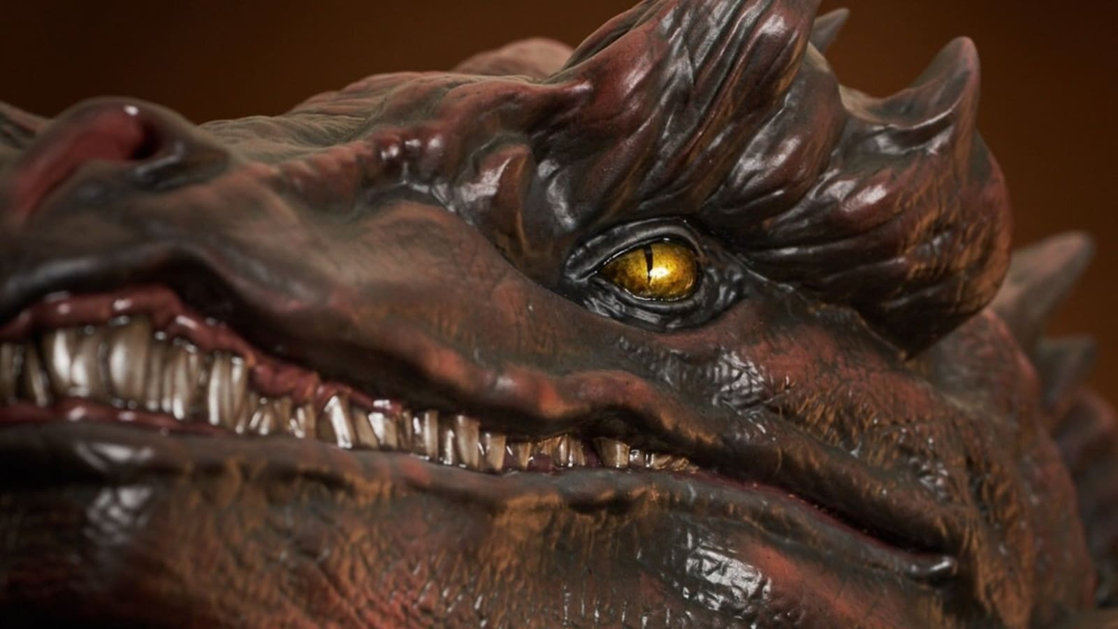 HOUSE OF THE DRAGON Bust Brings Daemon Targaryen’s Dragon Caraxes to Life