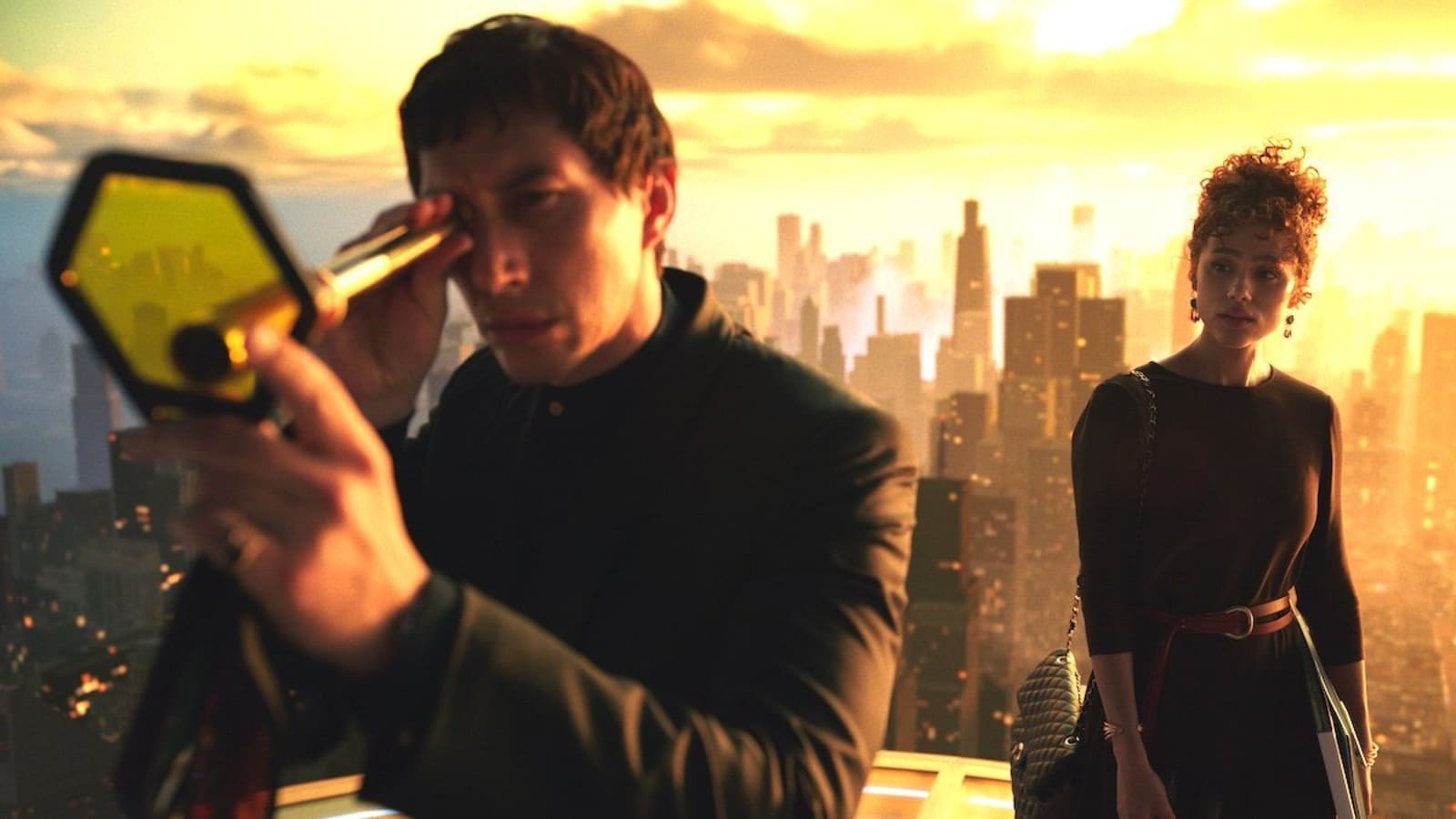 Francis Ford Coppola’s MEGALOPOLIS Is a Strange, Enthralling, and Beautiful Mess of Ludicrous Ideas