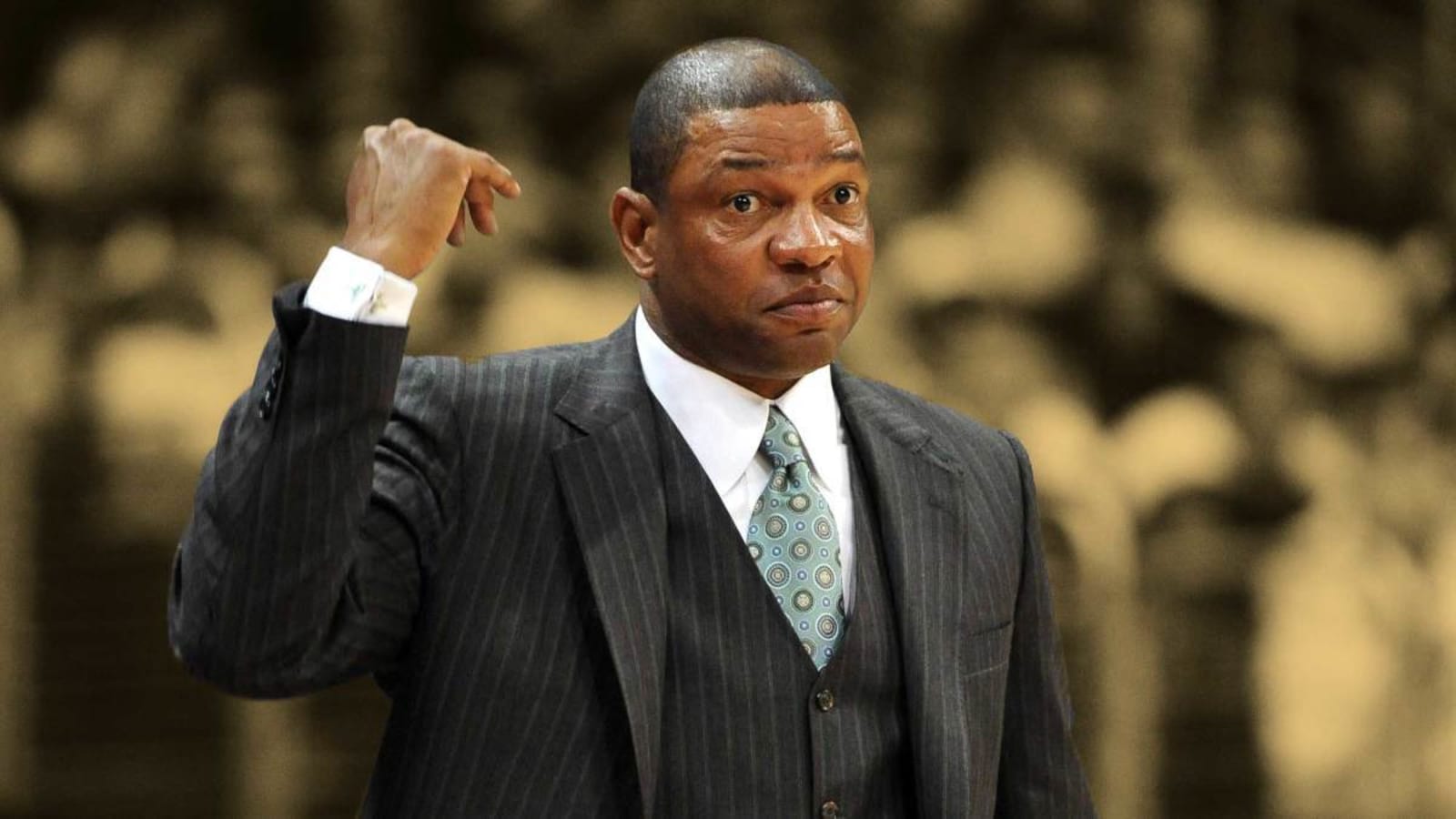 'Hey, Mr. Erving, Dr. J, Glenn Rivers.&#39; And he says, &#39;Doc Rivers&#39;' - Doc Rivers reveals the story behind his nickname