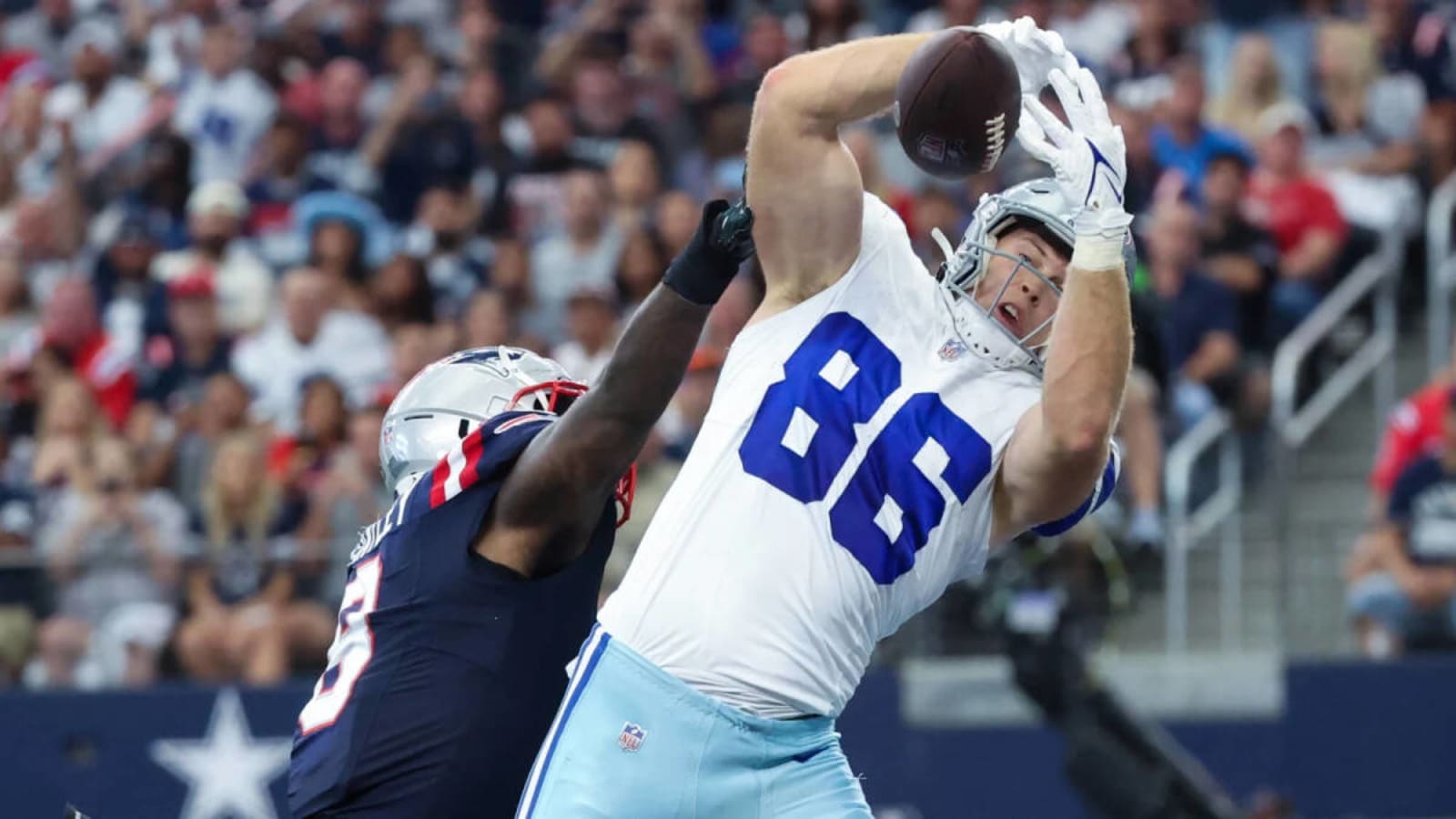 Cowboys TE Luke Schoonmaker: Bust or Boost?