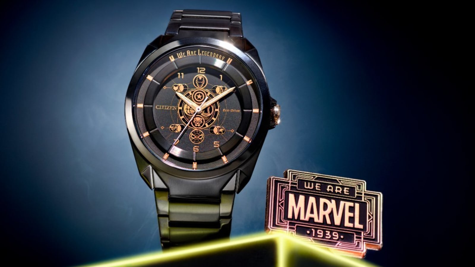 New Limited Edition MARVEL Watch Collection to Celebrate Its 85th Anniversary