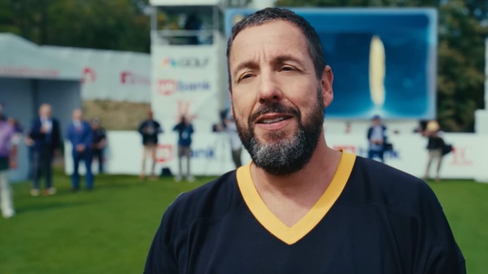 'Happy Gilmore 2' trailer brings up back to a happy place (and reveals some plot)