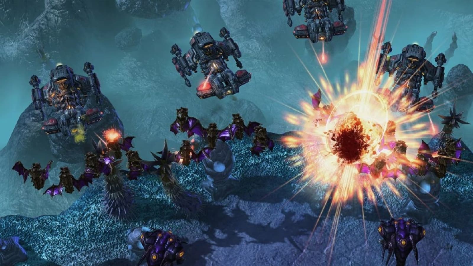 StarCraft: South Korean Studios Push Blizzard for New Game Revival