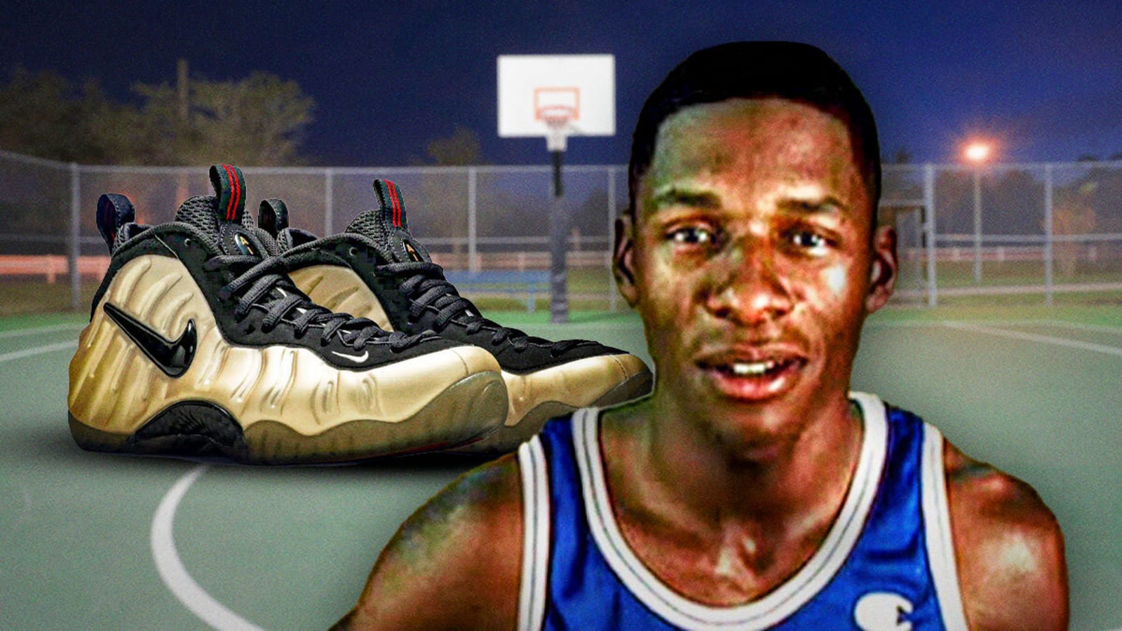 Nike Air Foamposite Pro ‘Pearl’ returning in 2025