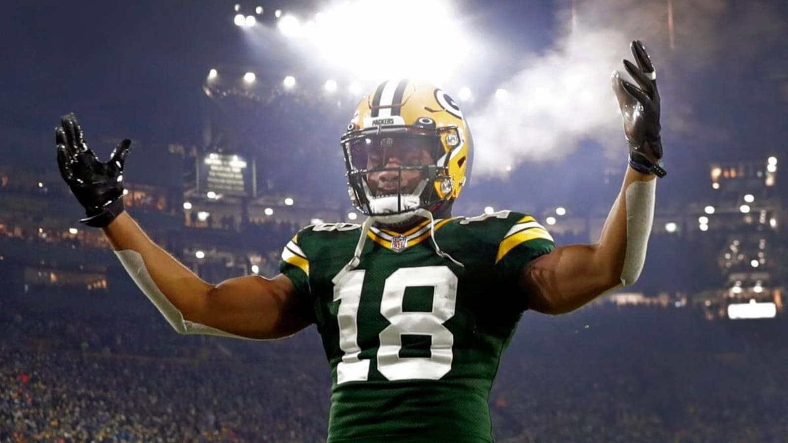Packers Free Agents Stay or Go: Randall Cobb
