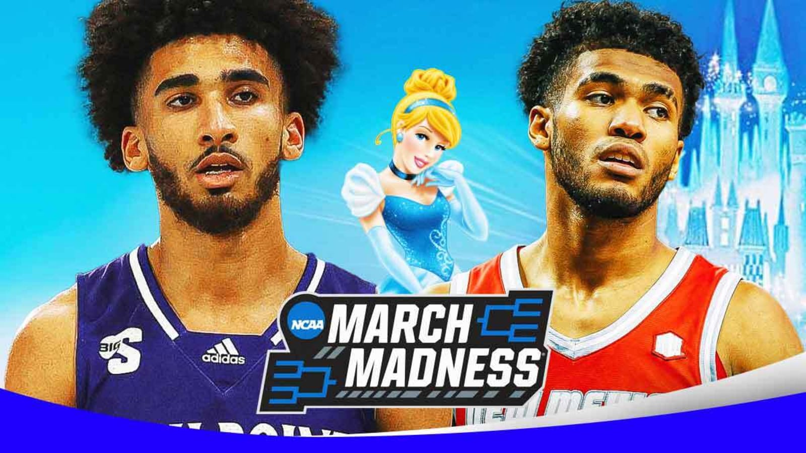 March Madness teams with the most Cinderella potential