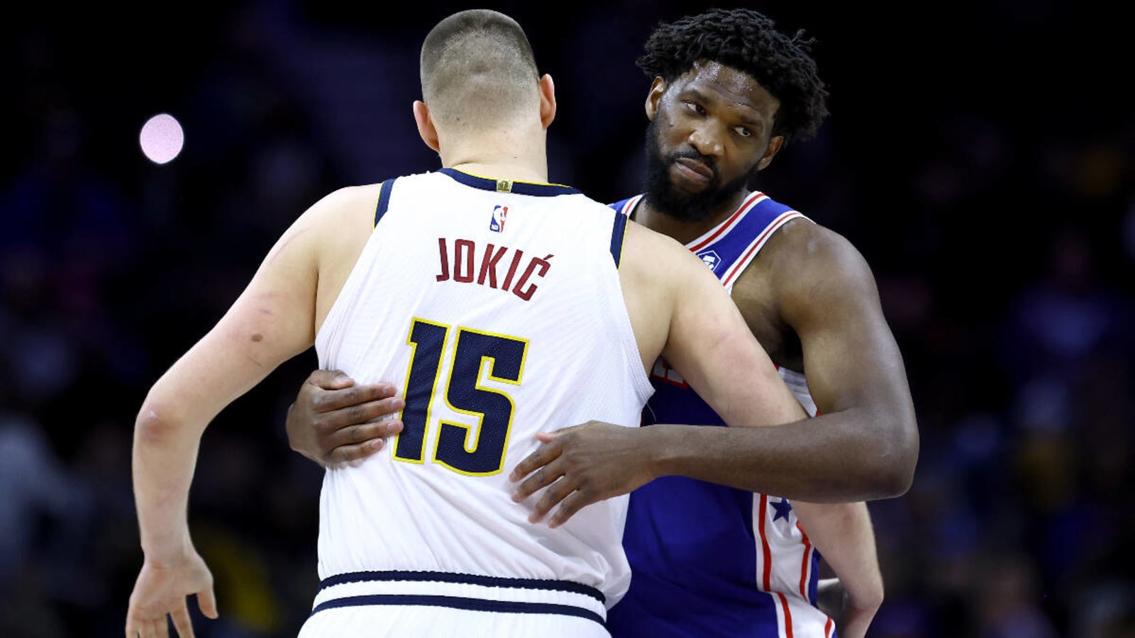 NBA MVP odds: Nikola Jokic overtakes injured Joel Embiid as betting favorite