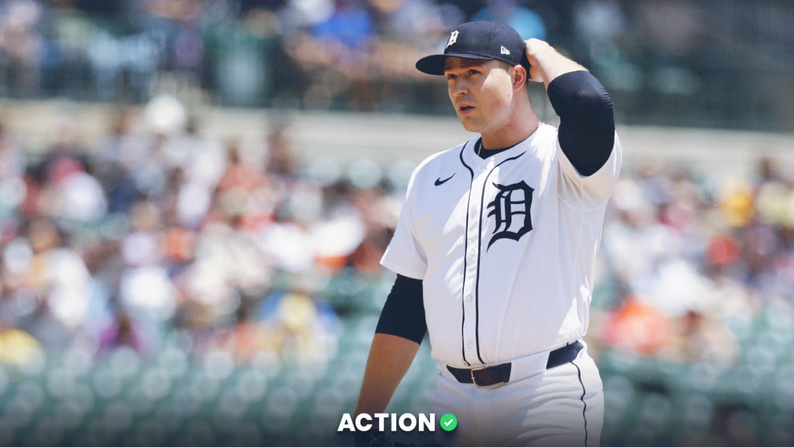 MLB betting: Phillies vs. Tigers odds, pick, prediction for Tue. 6/25