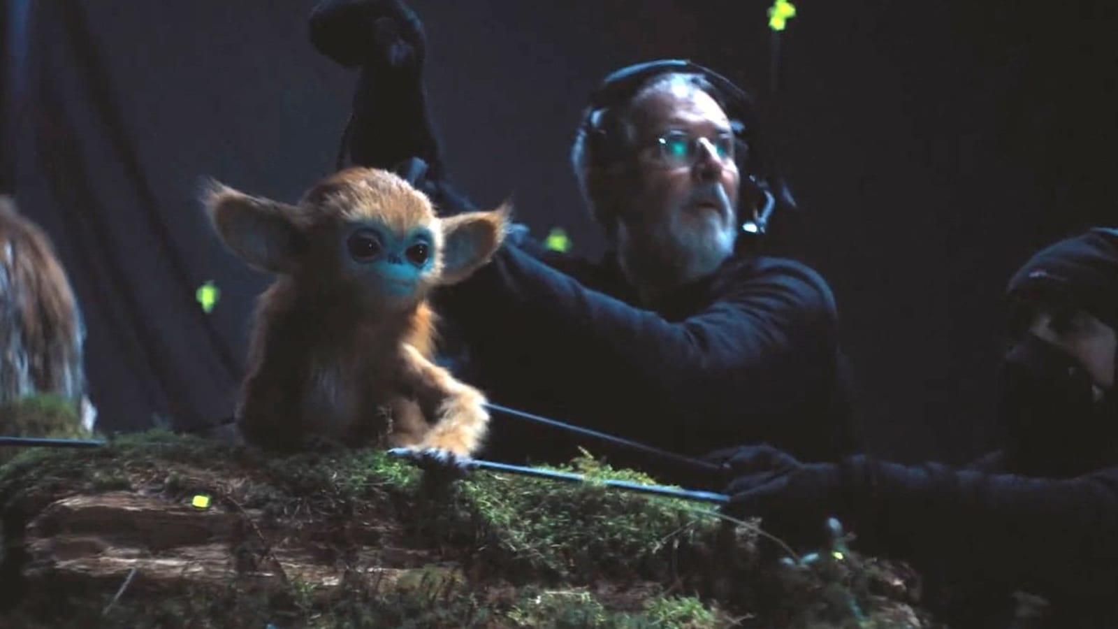 THE LEGEND OF OCHI Brings an Amazing Puppet to Life in New Trailer