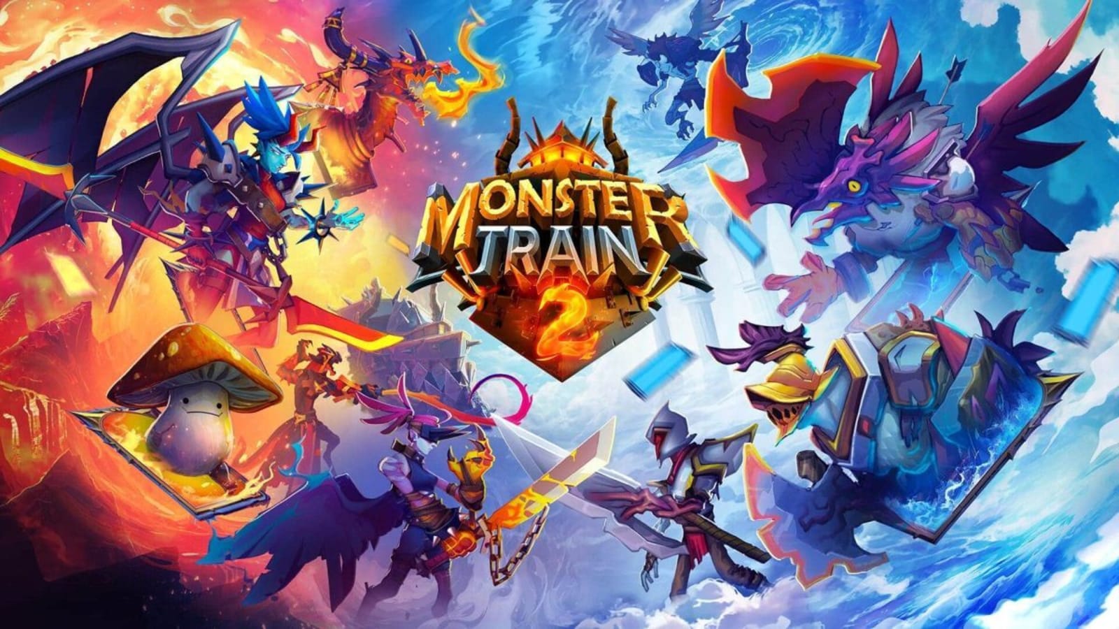 Monster Train 2 Release Date Revealed