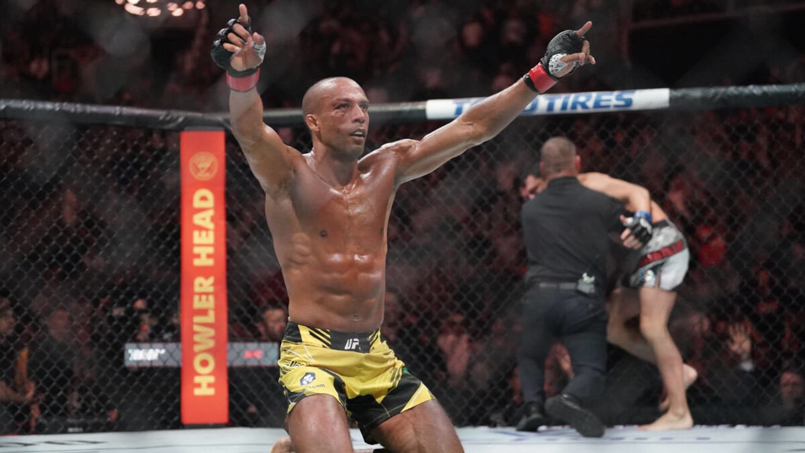 Edson Barboza Returns To Headline UFC Fight Night On May 18 Against Undefeated Rising Contender