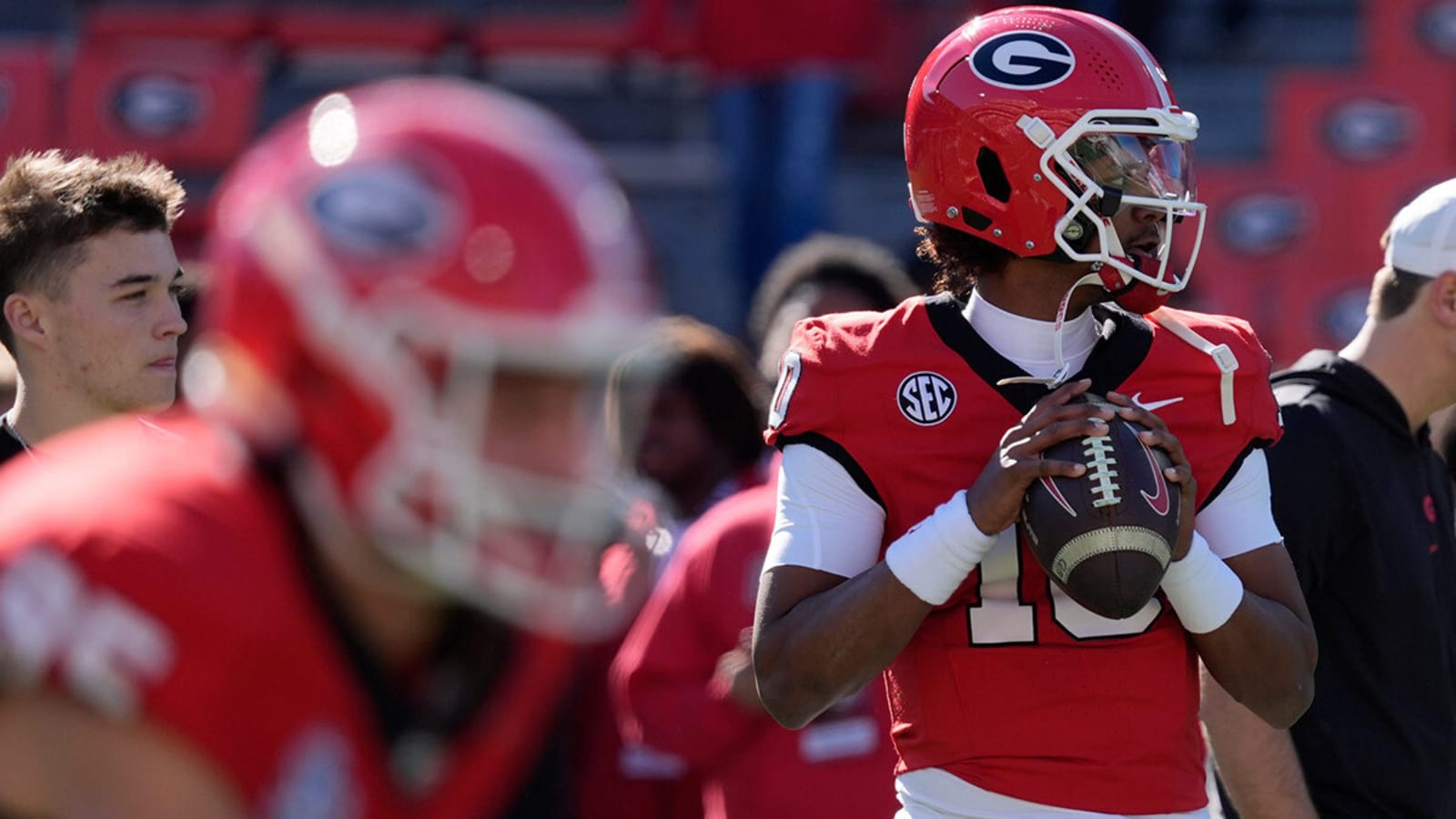 Surprising Jaden Rashada transfer update emerges