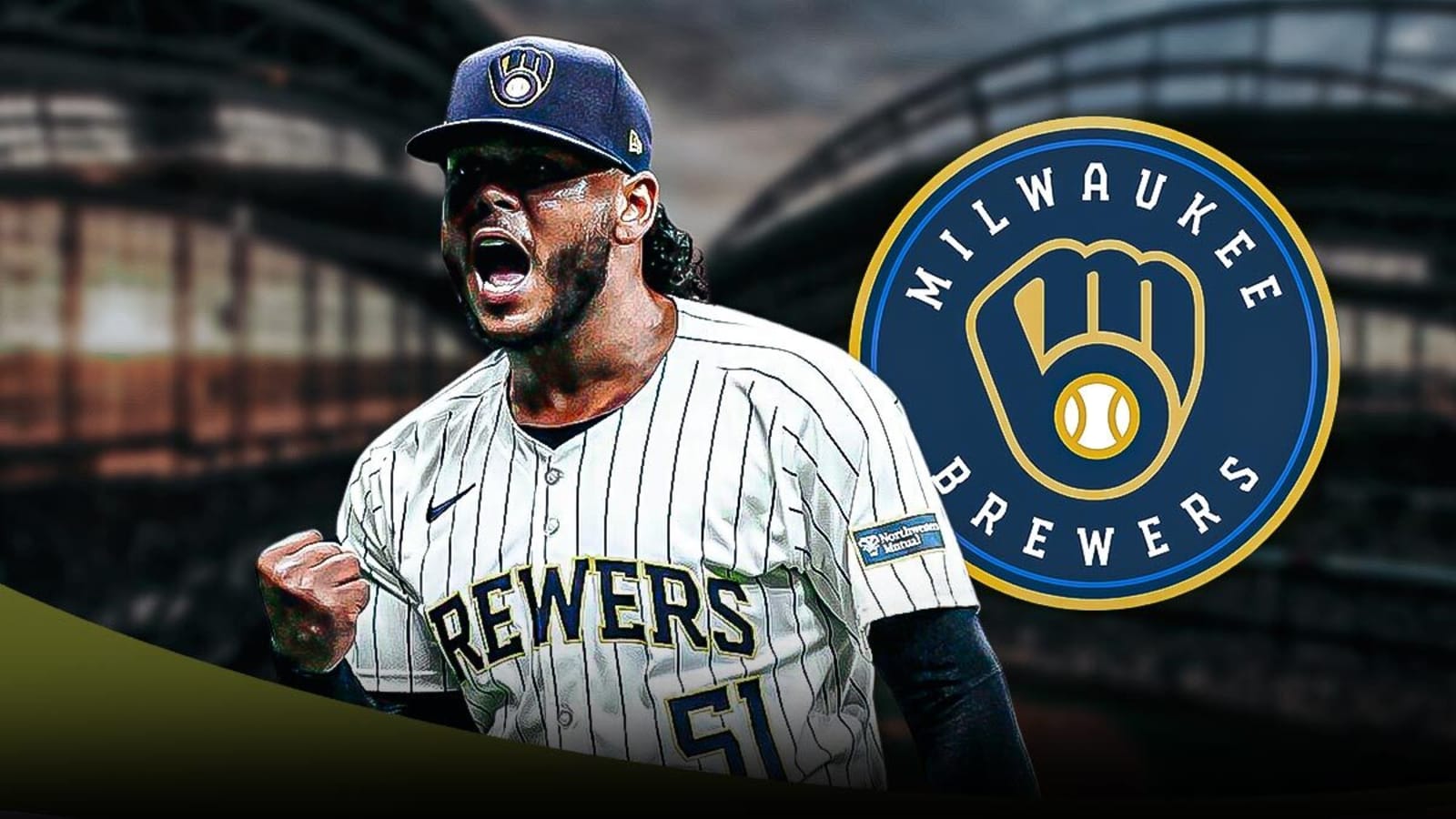 Brewers’ Freddy Peralta earns Opening Day starter nod