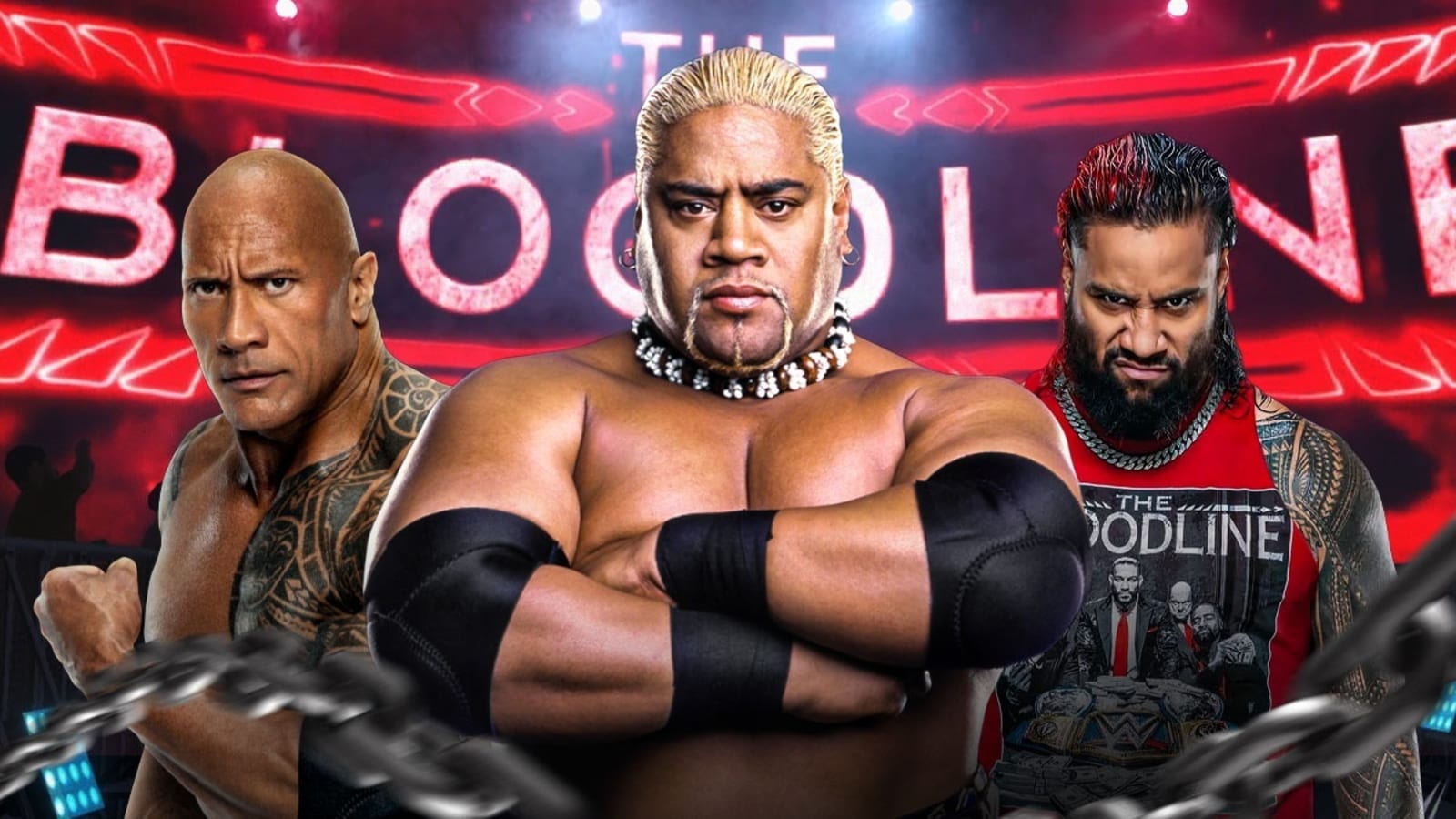 Rikishi makes bold prediction about The Bloodline’s WWE future