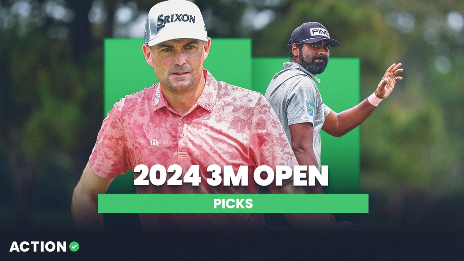 2024 3M Open picks for Keegan Bradley, Sahith Theegala and more