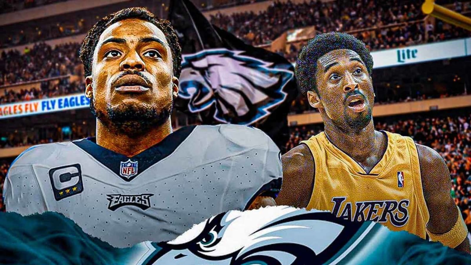 Eagles’ C.J. Gardner-Johnson announces epic jersey number change in honor of Kobe Bryant