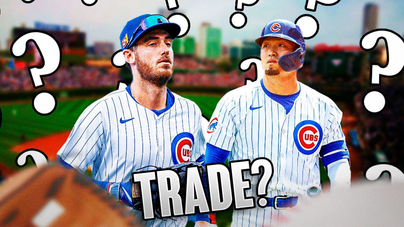  Cubs’ Cody Bellinger trade desire gets Seiya Suzuki twist