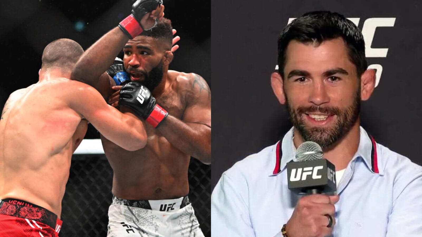 Chris Curtis Slams Dominick Cruz&#39;s Commentary Of UFC 297 Win: &#39;This Is Why I Watch Fights With The Volume Off&#39;