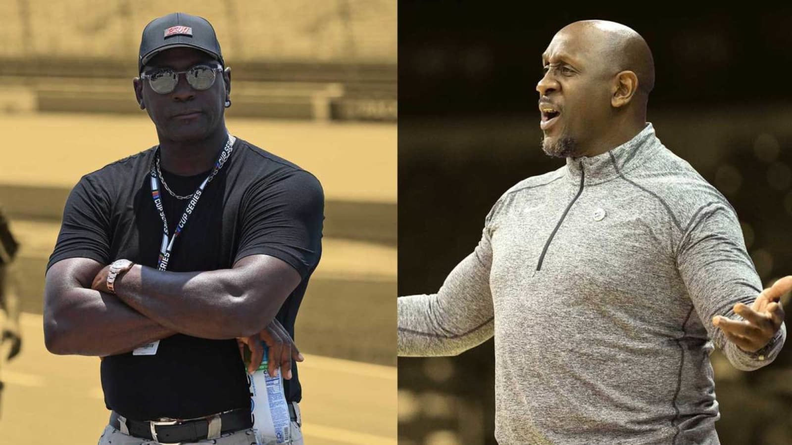 'Look, little guy….I told you about talking trash to me' - When Darrick Martin trash-talked Michael Jordan and paid the price