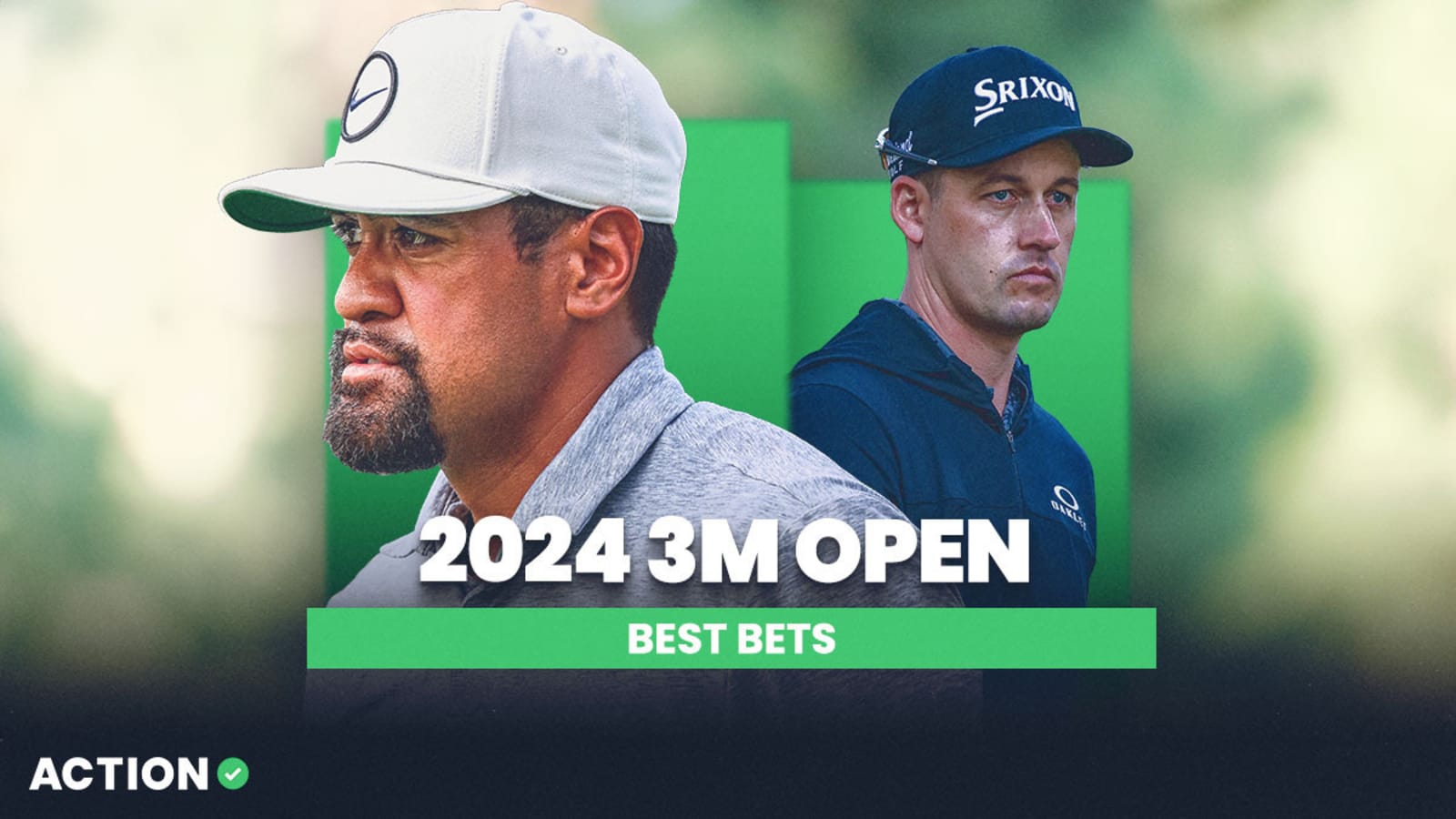 2024 3M Open best bets and expert PGA picks