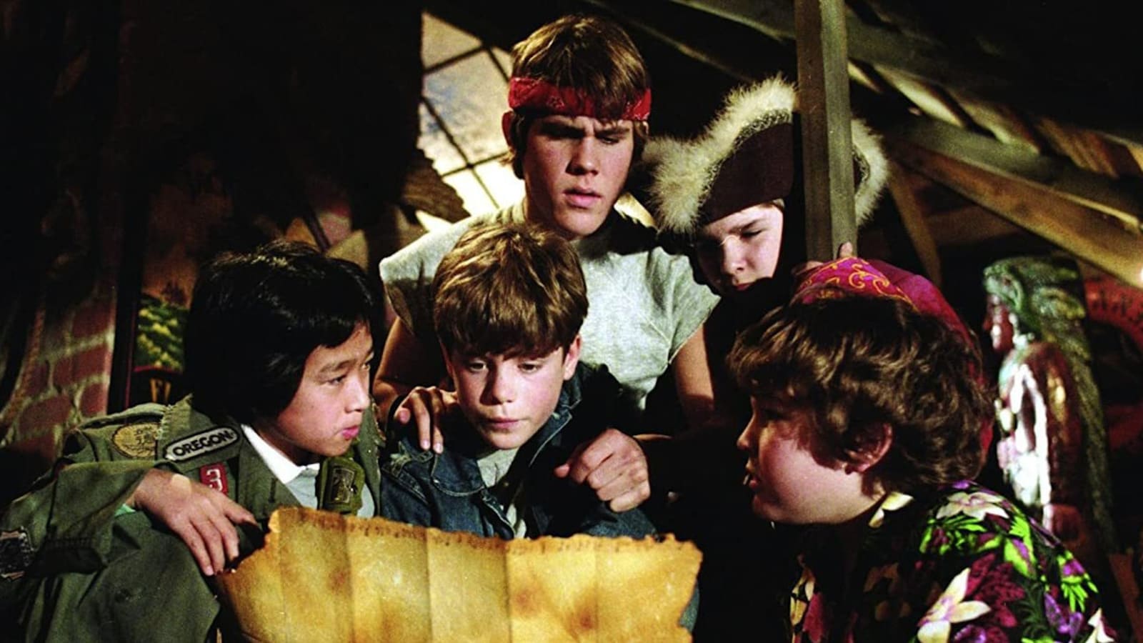 Original Cast Debunks New Reports of a GOONIES 2 Sequel Movie