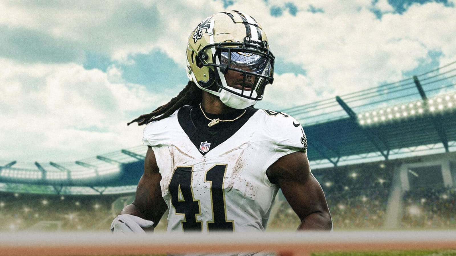 Saints’ Alvin Kamara apologizes for ’embarrassing, lame’ drop