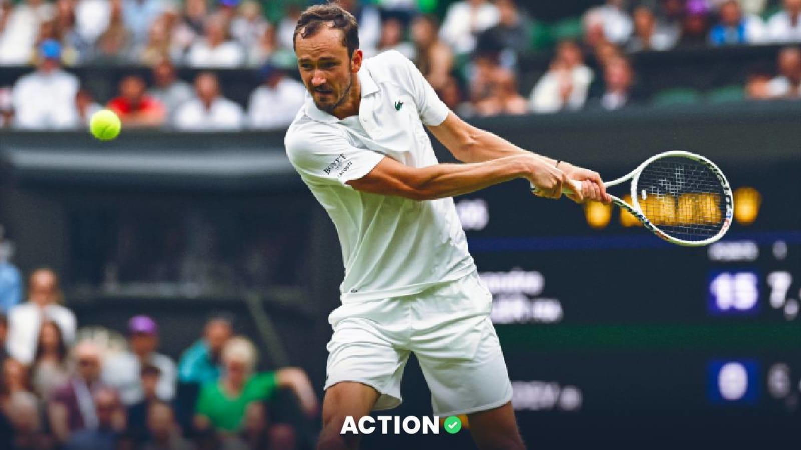 2024 Wimbledon odds and predictions for Fri. 7/5: Paul vs. Bublik and Struff vs. Medvedev