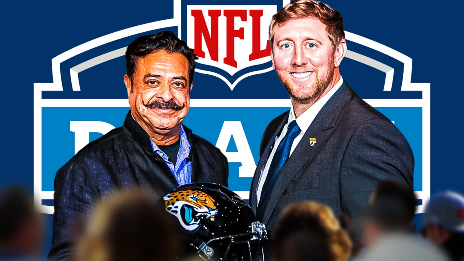 Jaguars 3-round 2025 NFL Mock Draft with trades, according to PFN simulator