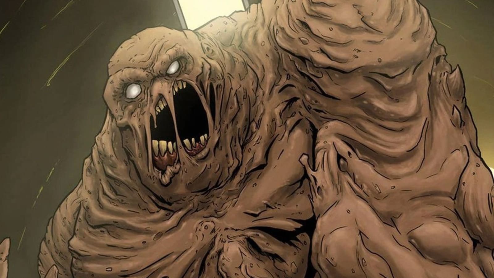 DC Studios Greenlights CLAYFACE Movie Written by Mike Flanagan