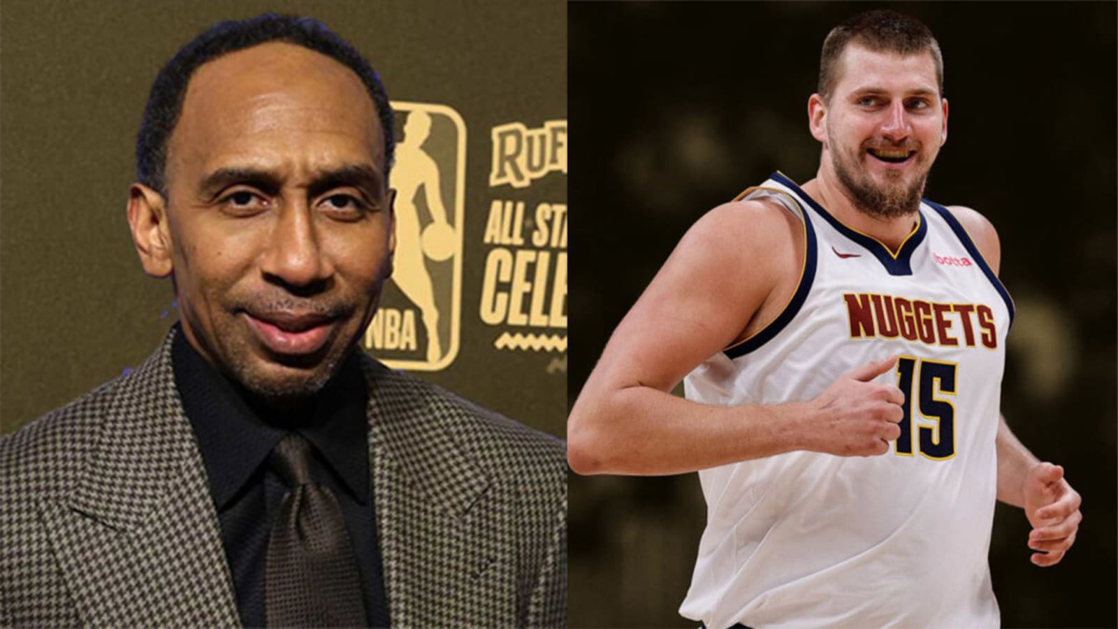 SAS explains why many don&#39;t consider Jokic an all-time player: 'The first word that comes to our mouth is athleticism'
