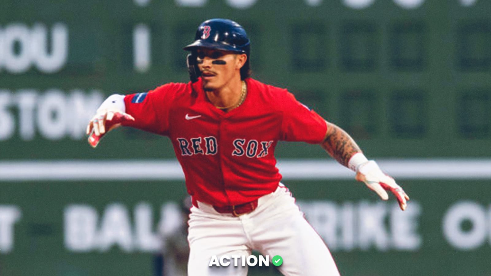 Red Sox vs. Mets prediction, pick, odds for Mon. 9/2