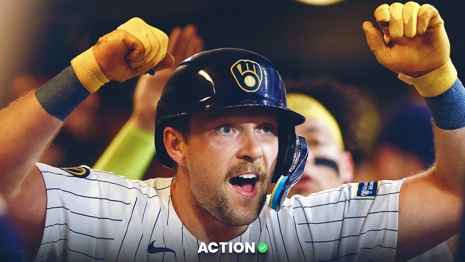 Los Angeles Dodgers vs. Milwaukee Brewers prediction, pick, odds for Mon. 8/12