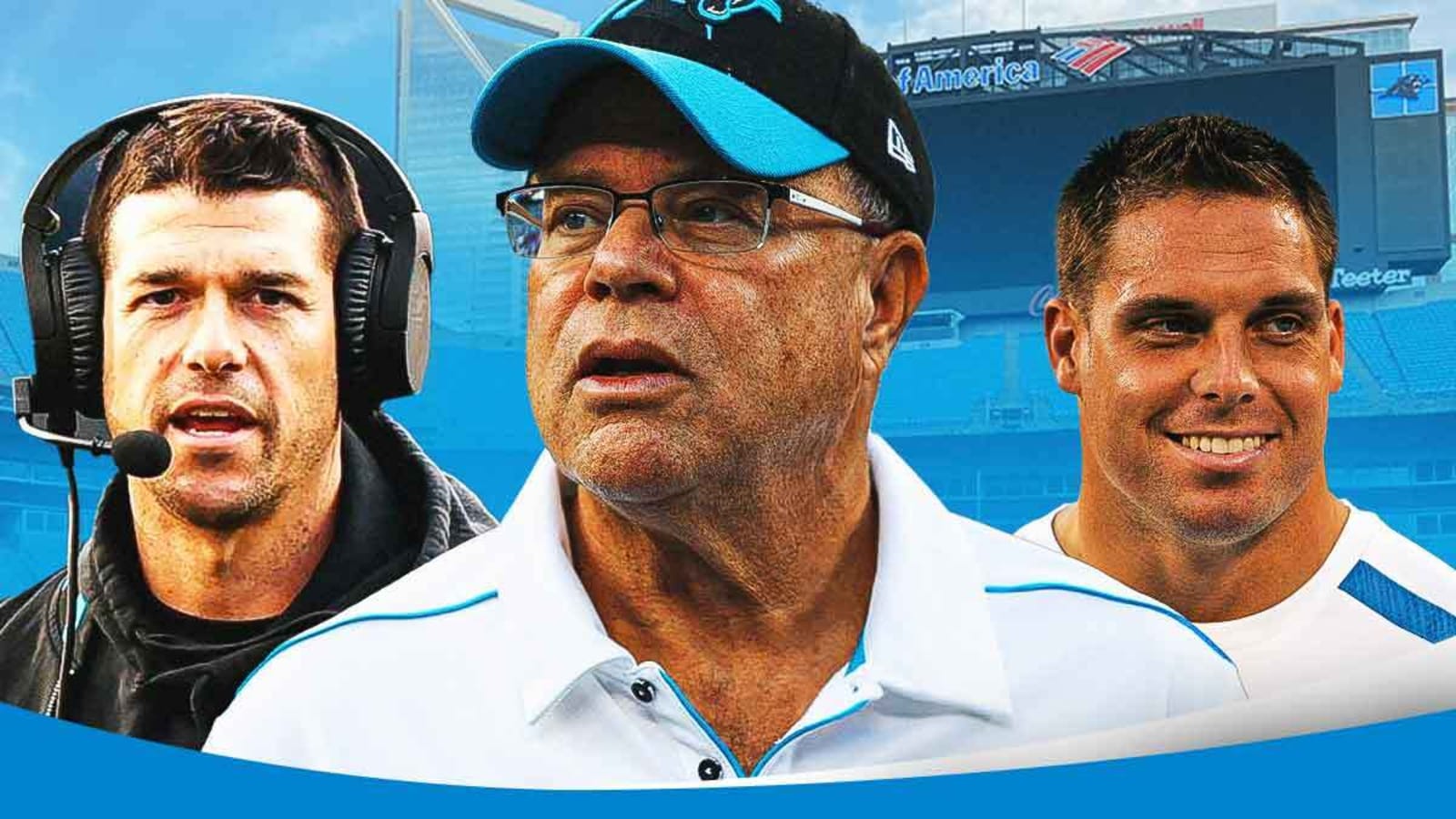 Panthers’ David Tepper gets 100% real about Dave Canales, Dan Morgan