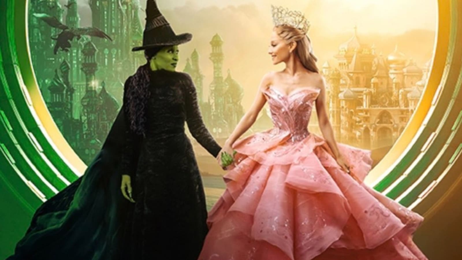 WICKED: PART 2 Is Now Titled WICKED: FOR GOOD
