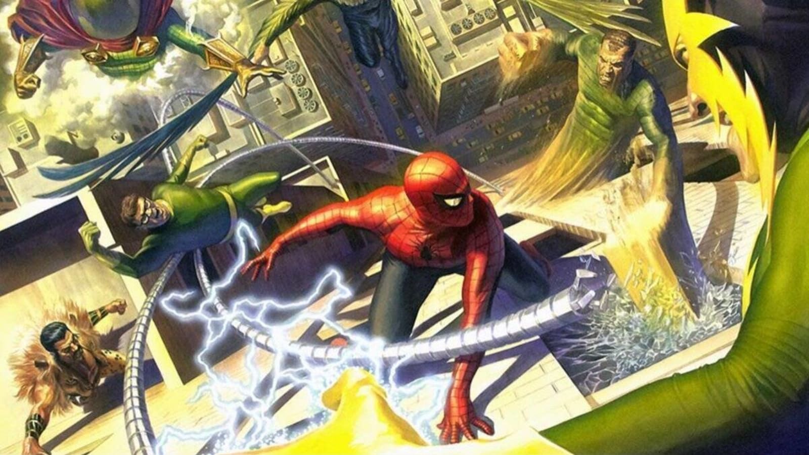 Who Are the Sinister Six? From SPIDER-MAN Comics to the MCU