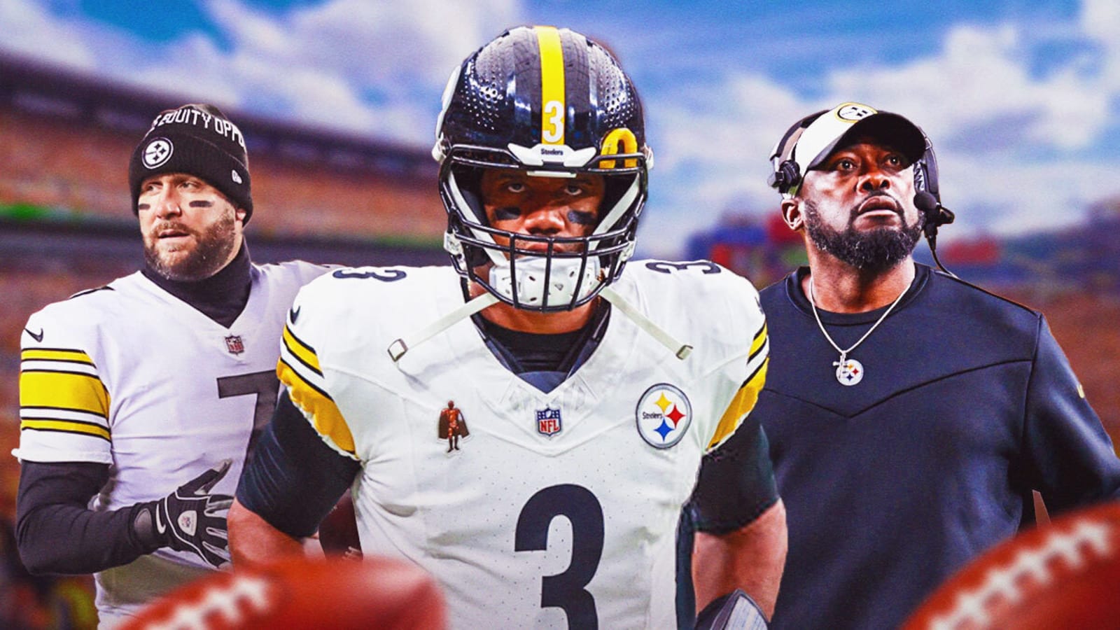 Ben Roethlisberger gets brutally honest about Steelers’ AFC status