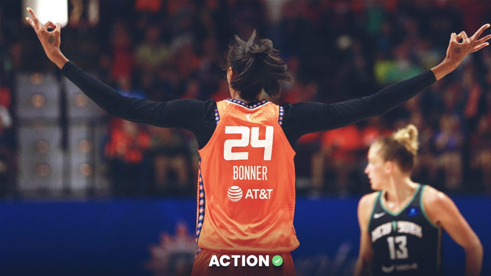 WNBA picks, predictions and odds: Los Angeles Sparks vs. Connecticut Sun for Tue. 8/20 