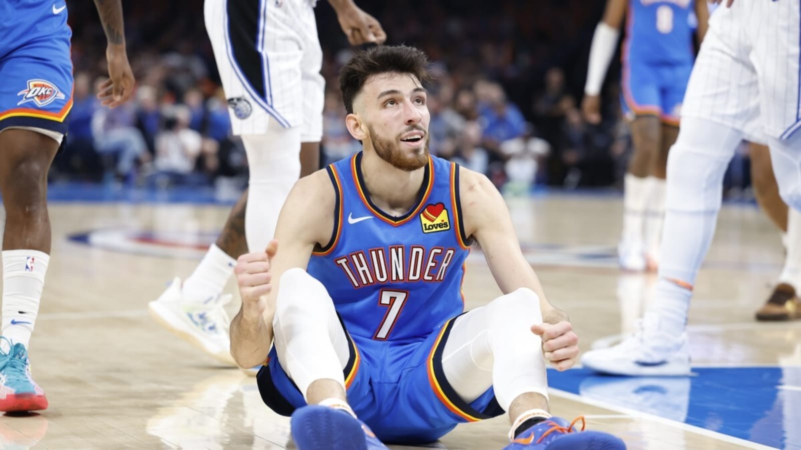 When Will Chet Holmgren Return From Injury For OKC Thunder?