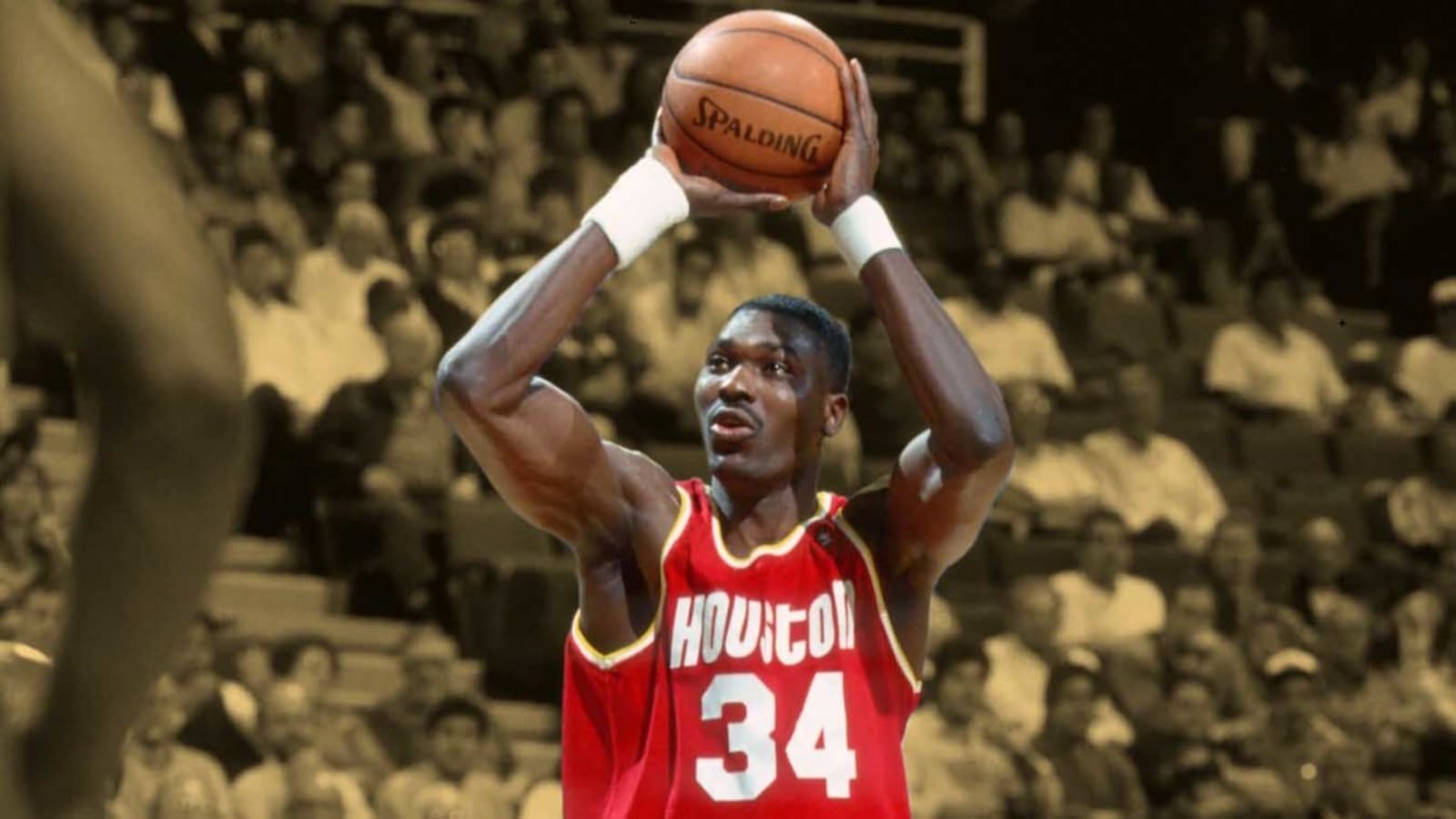 'I would never use the injury to negotiate a contract. I use my skills' - When Hakeem Olajuwon shut down rumors about faking an injury